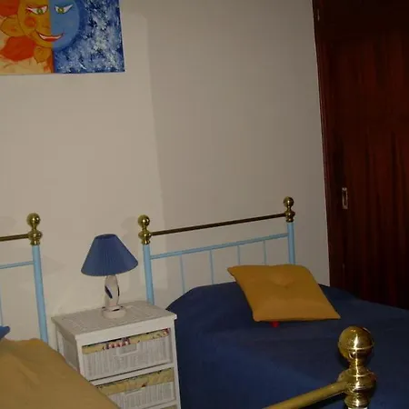 شقة Casa Terraco *